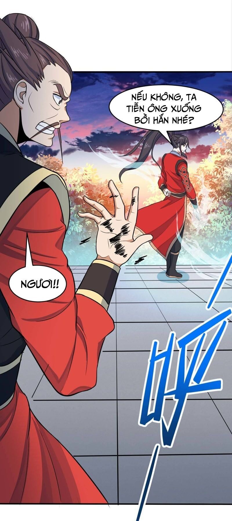 Tiên Đế Trở Về Chap 119 - Next Chap 120