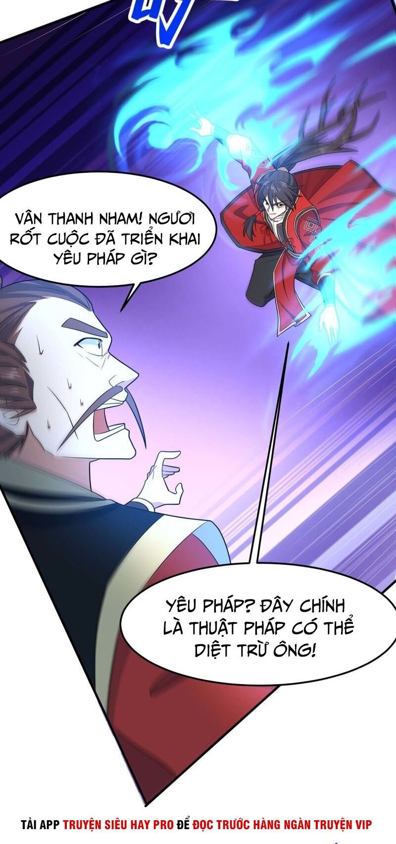 Tiên Đế Trở Về Chap 119 - Next Chap 120