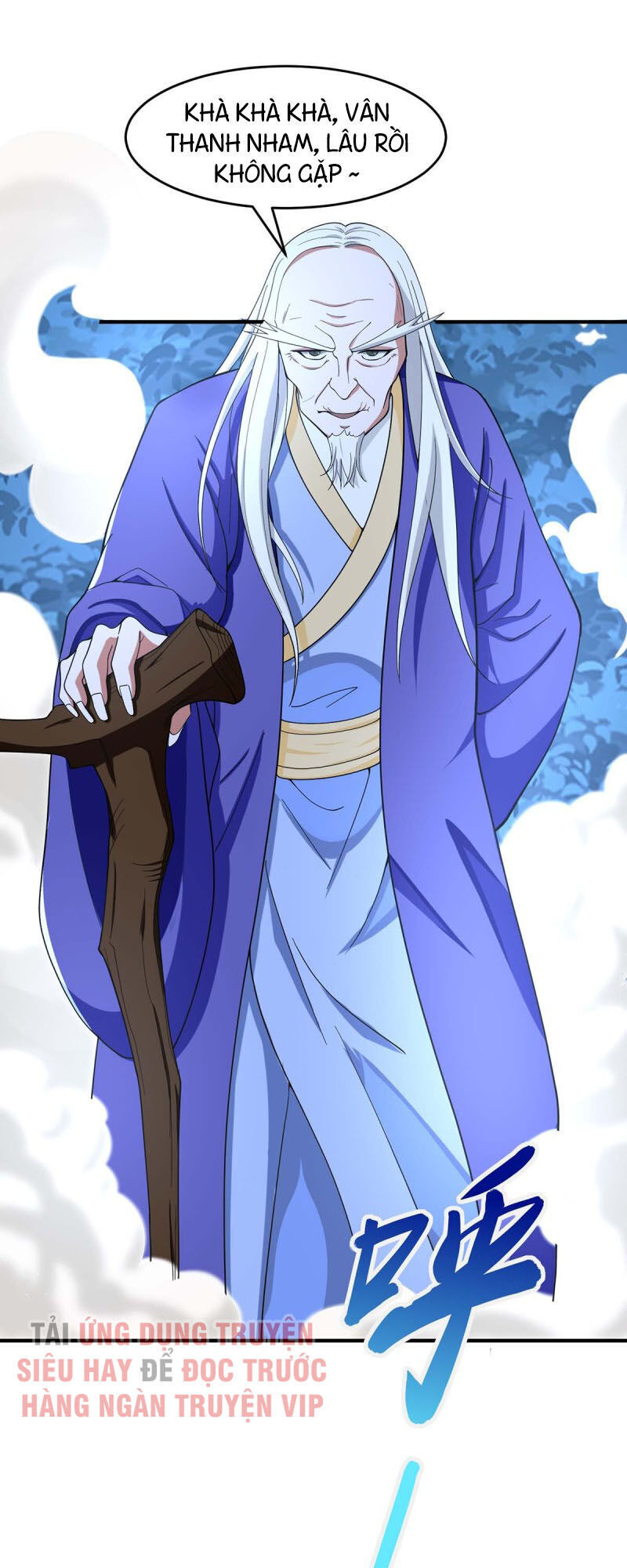 Tiên Đế Trở Về Chap 121 - Next Chap 122