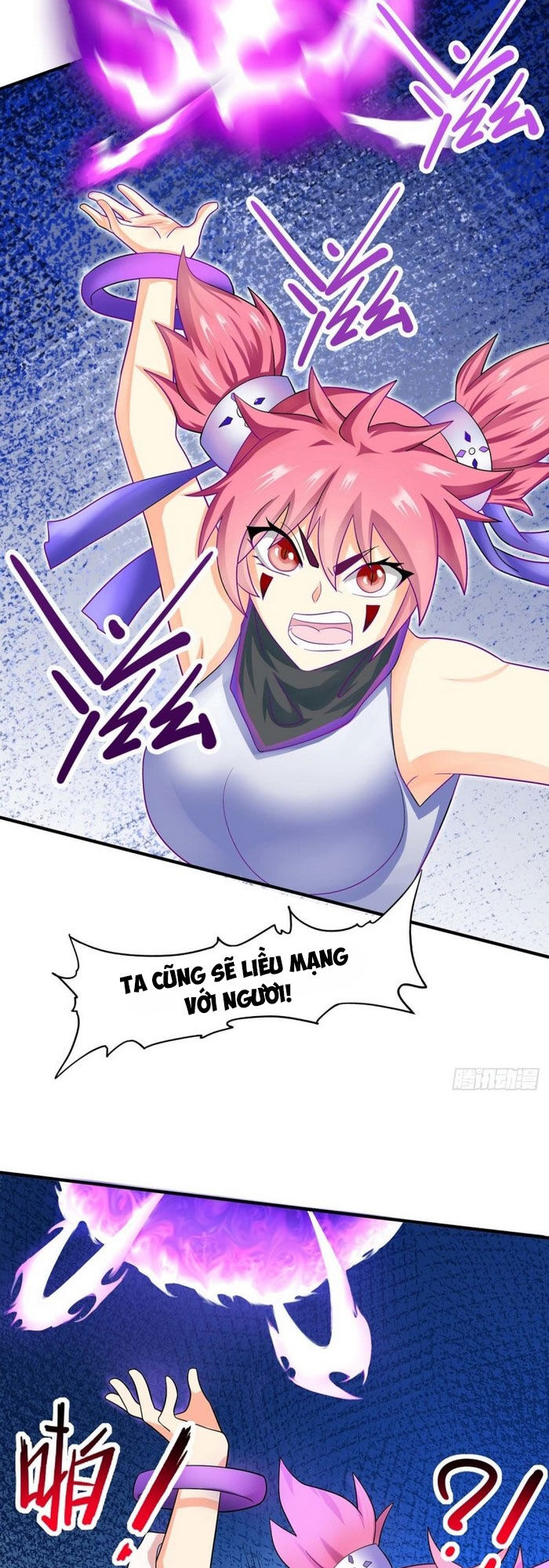 Tiên Đế Trở Về Chap 127 - Next Chap 128