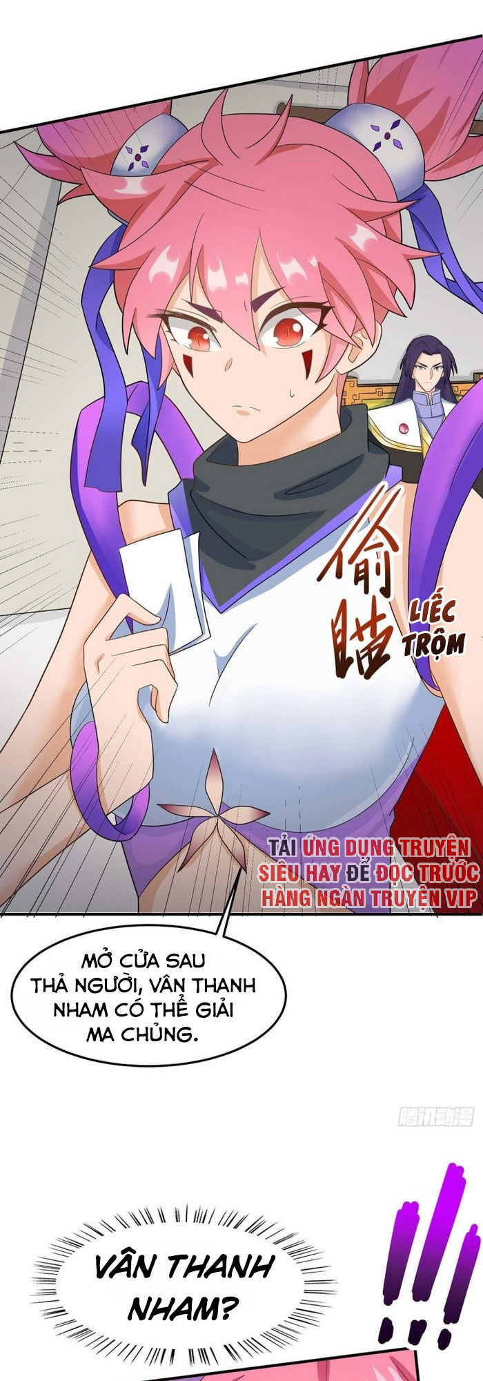 Tiên Đế Trở Về Chap 127 - Next Chap 128