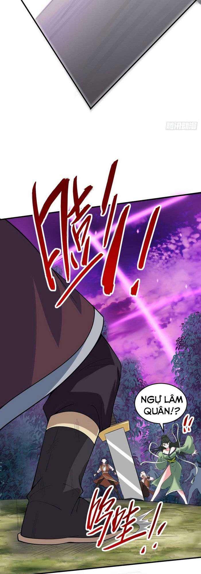 Tiên Đế Trở Về Chap 127 - Next Chap 128