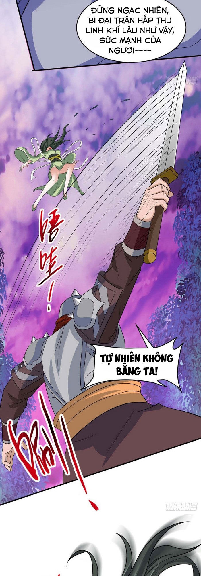 Tiên Đế Trở Về Chap 128 - Next Chap 129