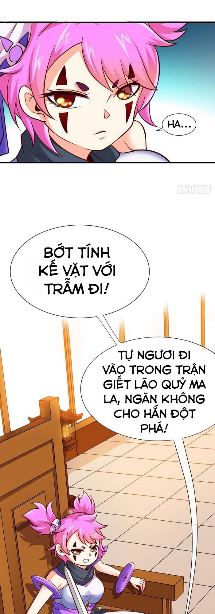 Tiên Đế Trở Về Chap 129 - Next Chap 130