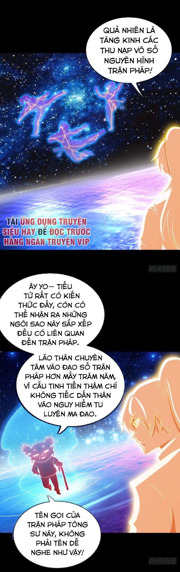 Tiên Đế Trở Về Chap 130 - Next Chap 131