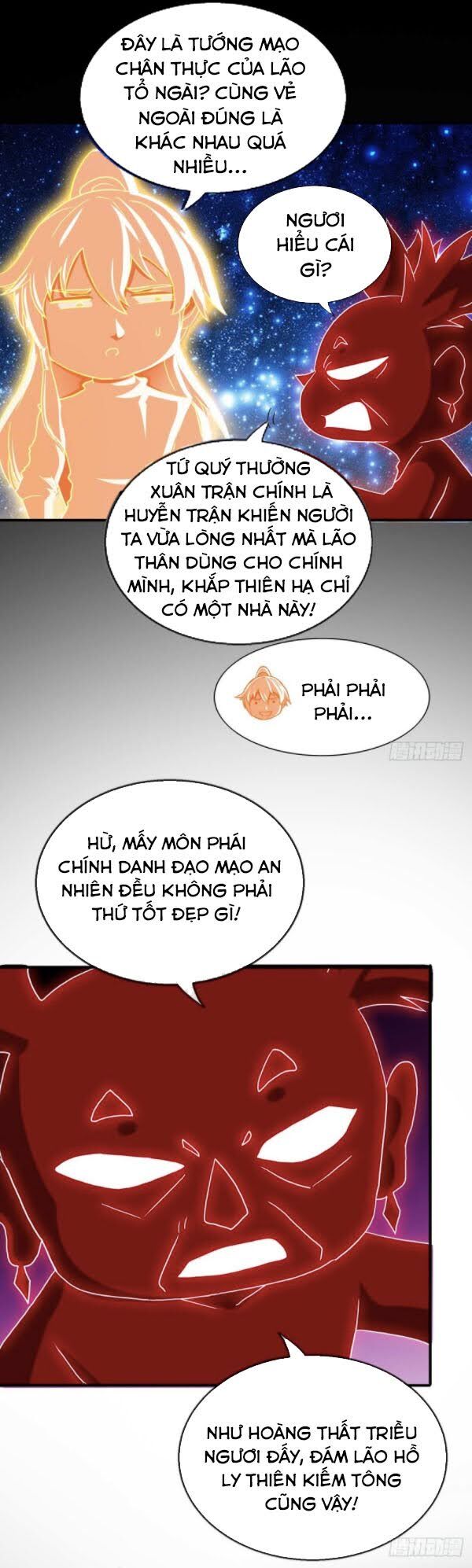 Tiên Đế Trở Về Chap 130 - Next Chap 131