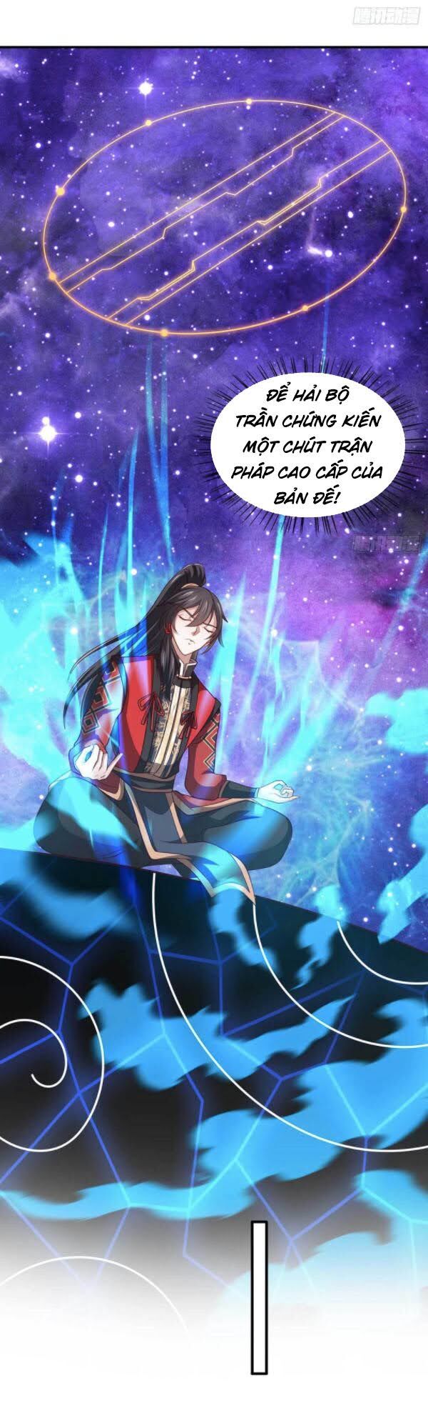 Tiên Đế Trở Về Chap 130 - Next Chap 131