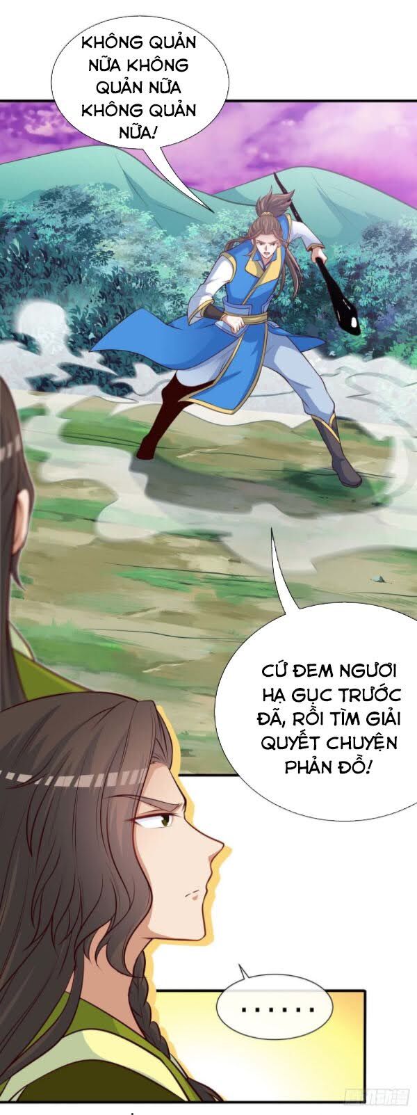 Tiên Đế Trở Về Chap 130 - Next Chap 131