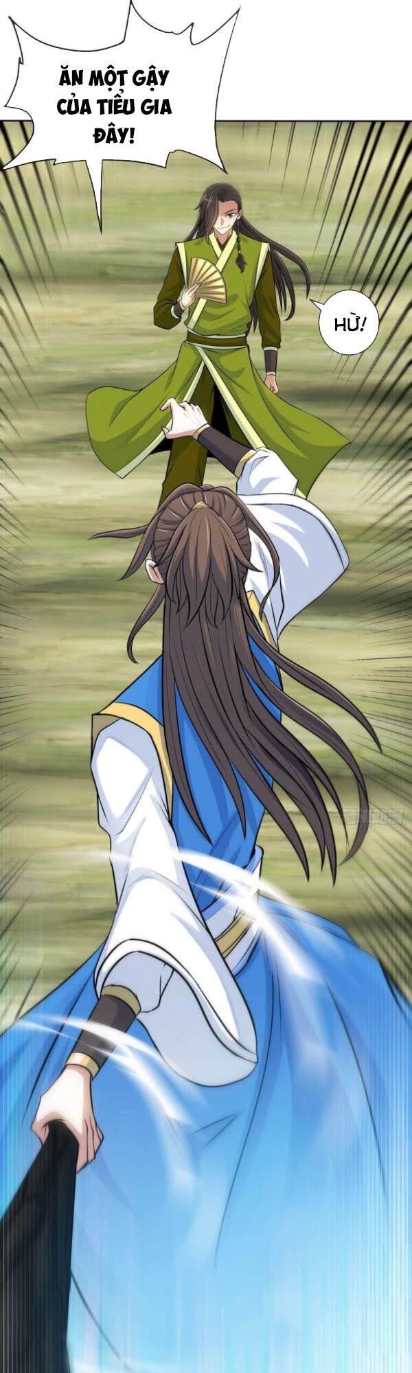 Tiên Đế Trở Về Chap 130 - Next Chap 131