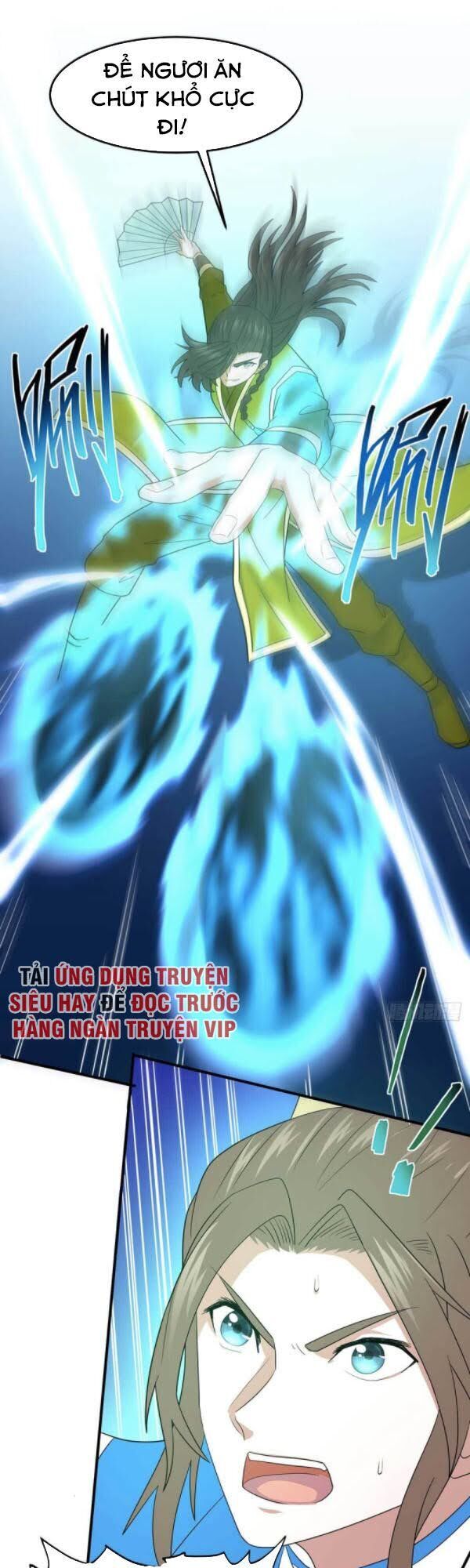 Tiên Đế Trở Về Chap 130 - Next Chap 131