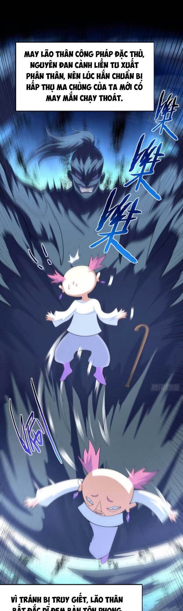 Tiên Đế Trở Về Chap 131 - Next Chap 132