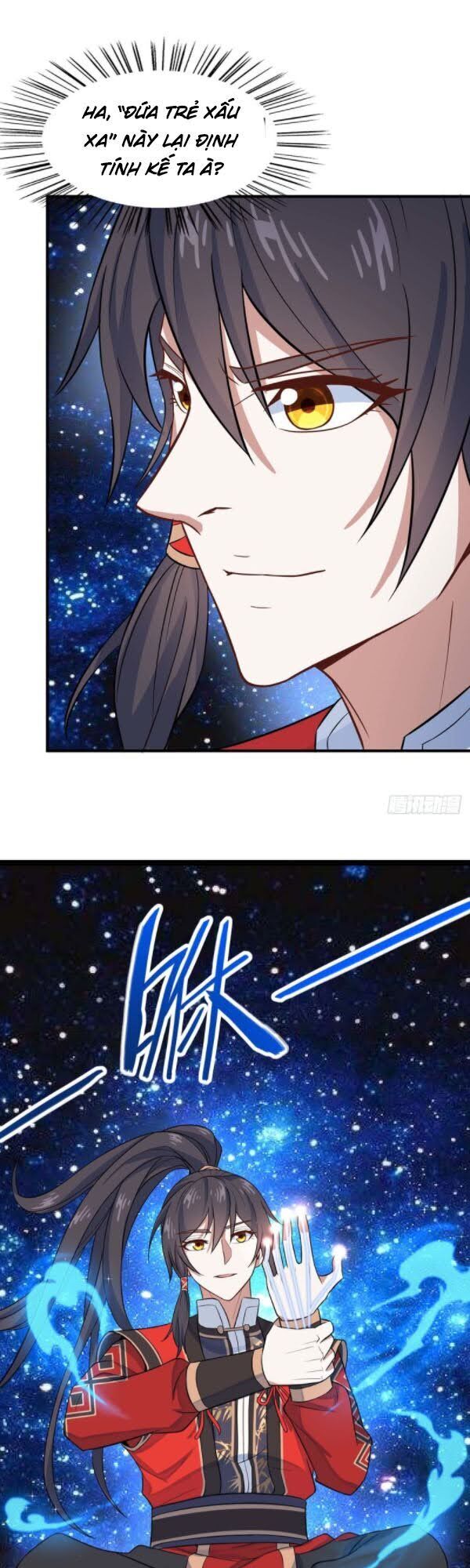 Tiên Đế Trở Về Chap 131 - Next Chap 132