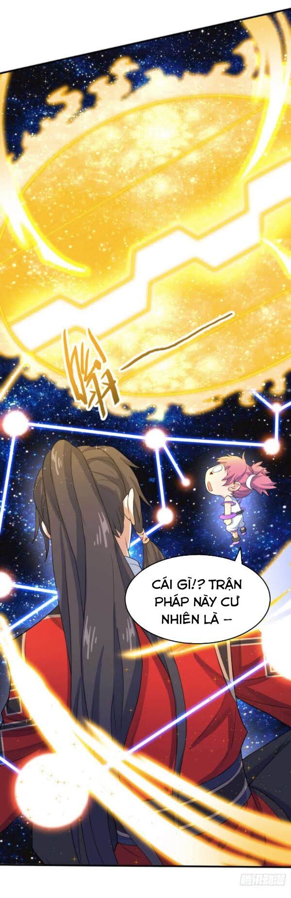 Tiên Đế Trở Về Chap 131 - Next Chap 132