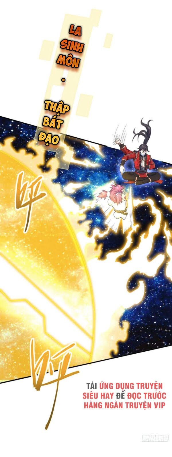 Tiên Đế Trở Về Chap 131 - Next Chap 132