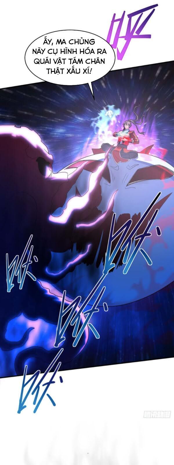 Tiên Đế Trở Về Chap 131 - Next Chap 132