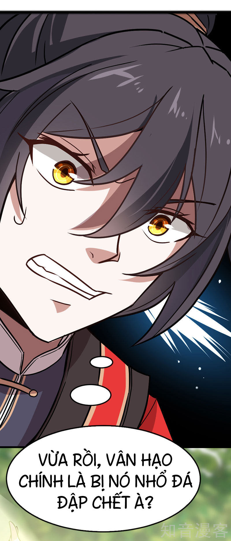 Tiên Đế Trở Về Chap 34 - Next Chap 35