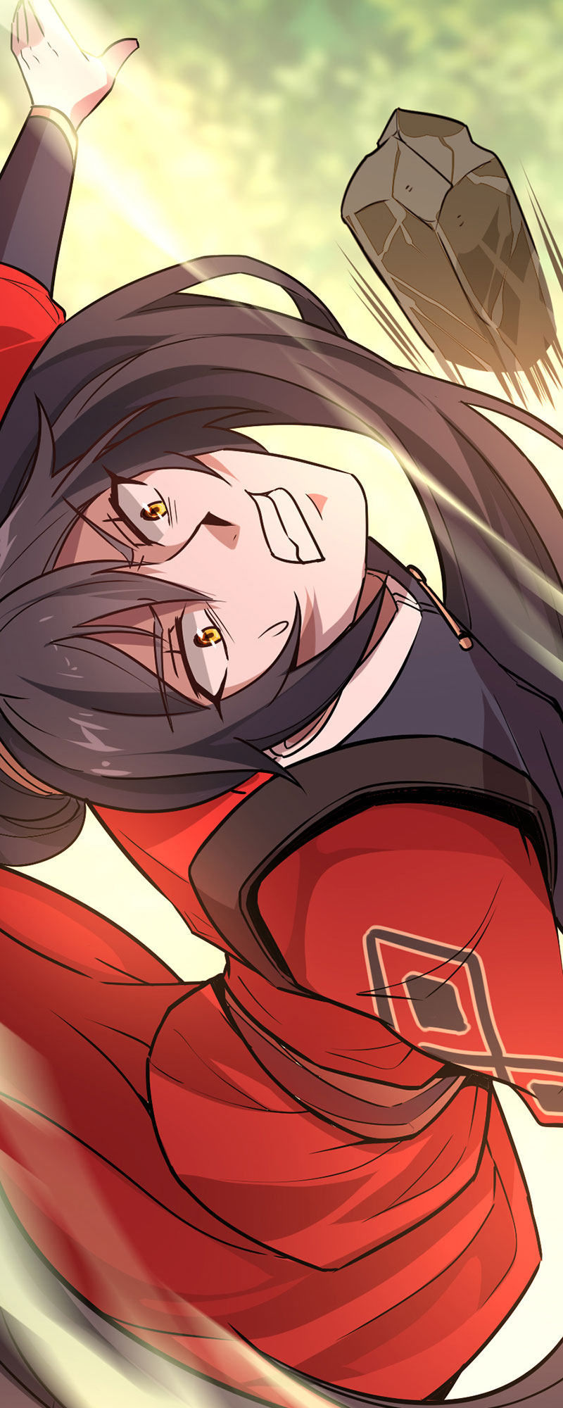 Tiên Đế Trở Về Chap 34 - Next Chap 35