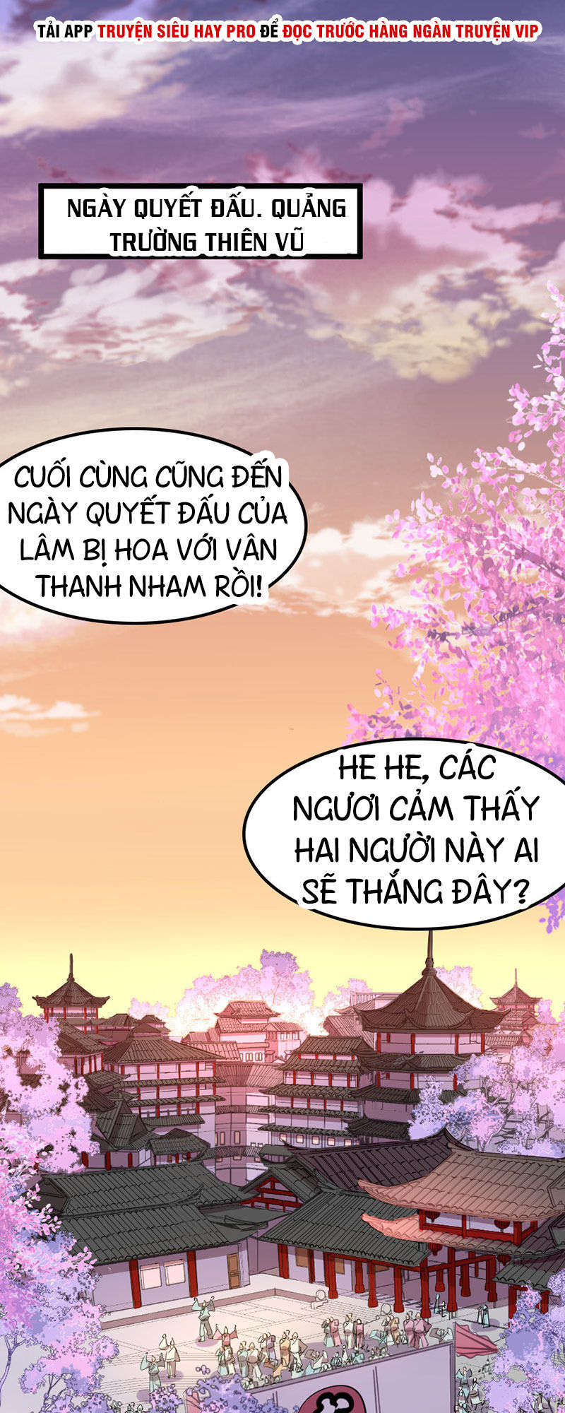 Tiên Đế Trở Về Chap 36 - Next Chap 37