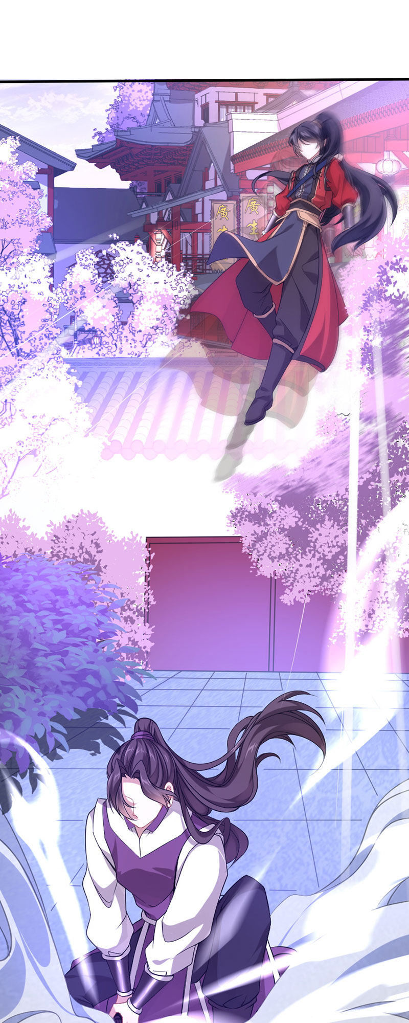 Tiên Đế Trở Về Chap 37 - Next Chap 38