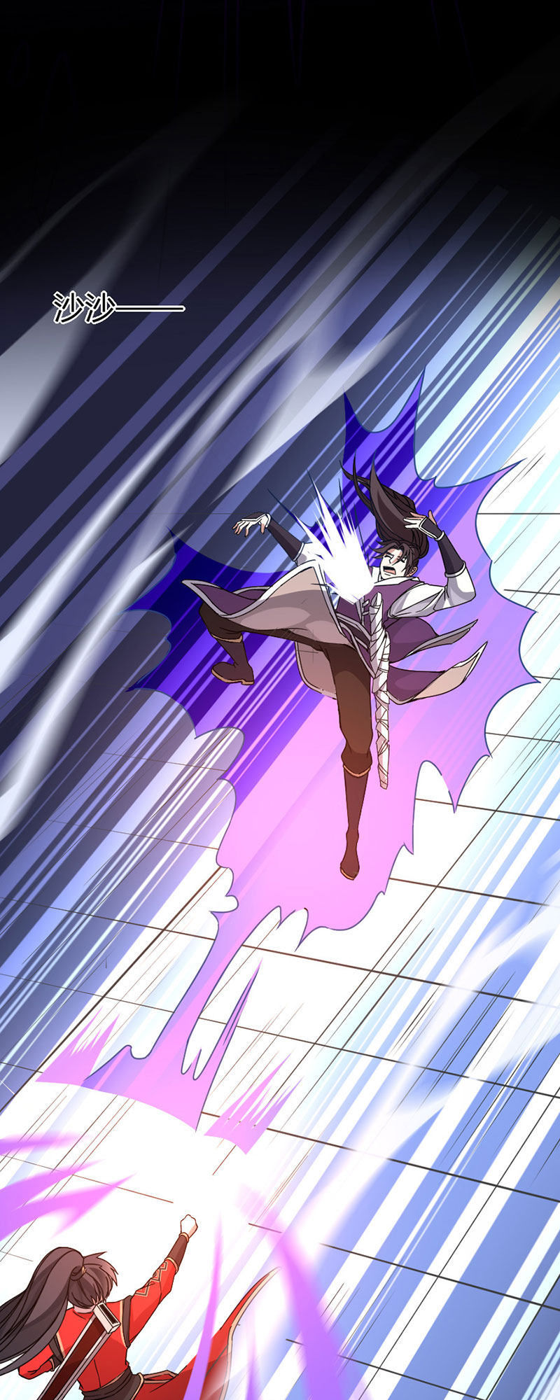 Tiên Đế Trở Về Chap 37 - Next Chap 38