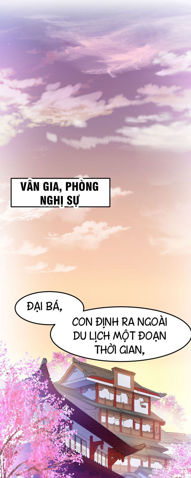 Tiên Đế Trở Về Chap 40 - Next Chap 41