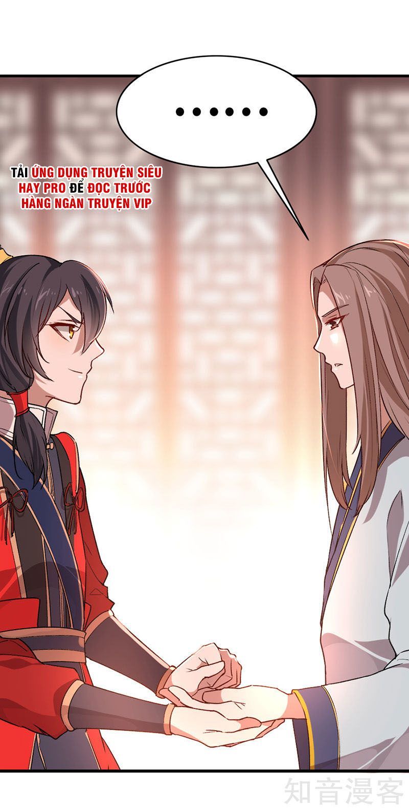 Tiên Đế Trở Về Chap 40 - Next Chap 41