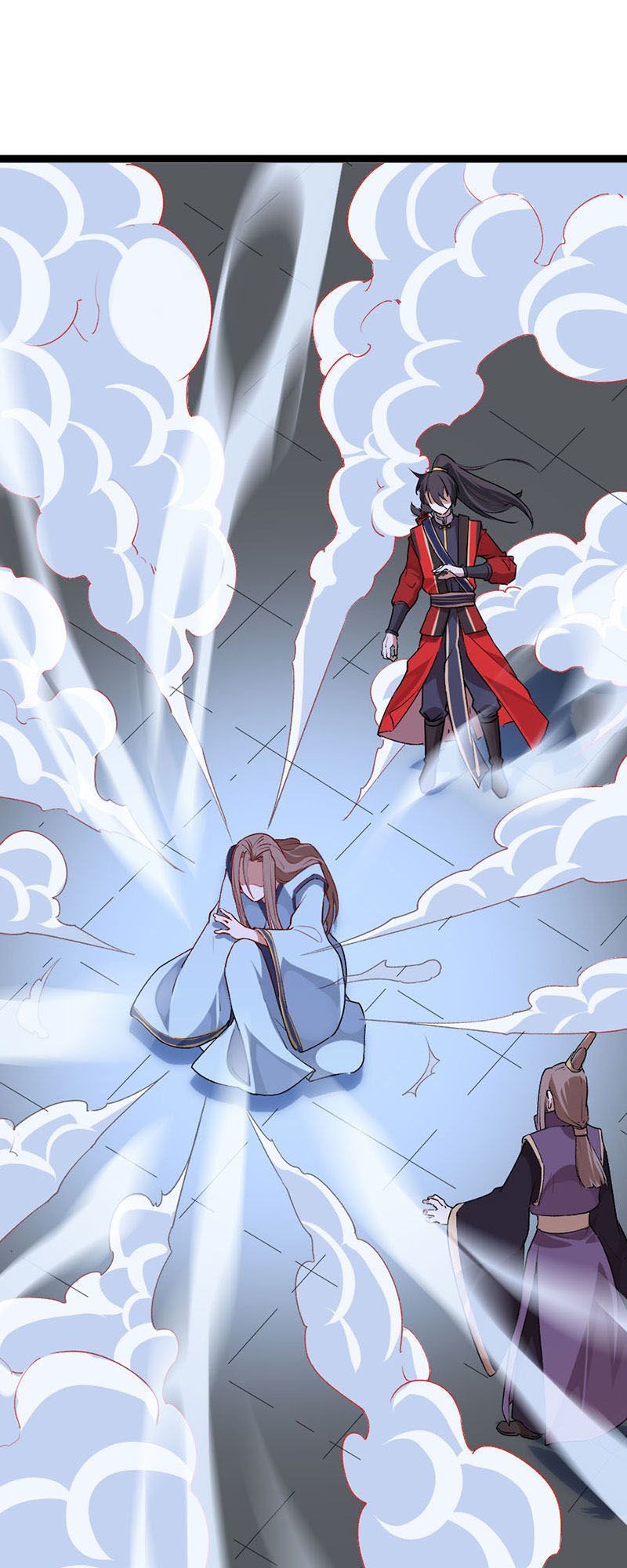 Tiên Đế Trở Về Chap 40 - Next Chap 41