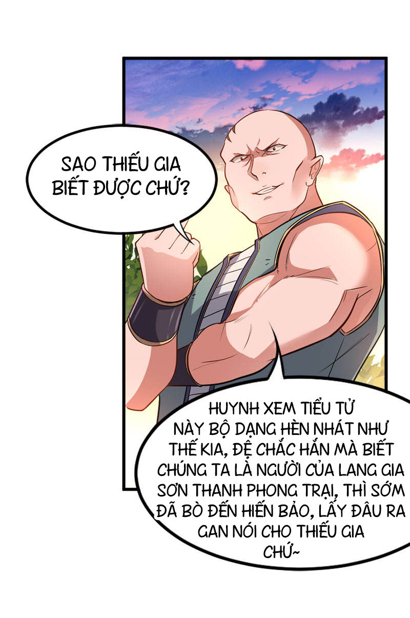 Tiên Đế Trở Về Chap 43 - Next Chap 44