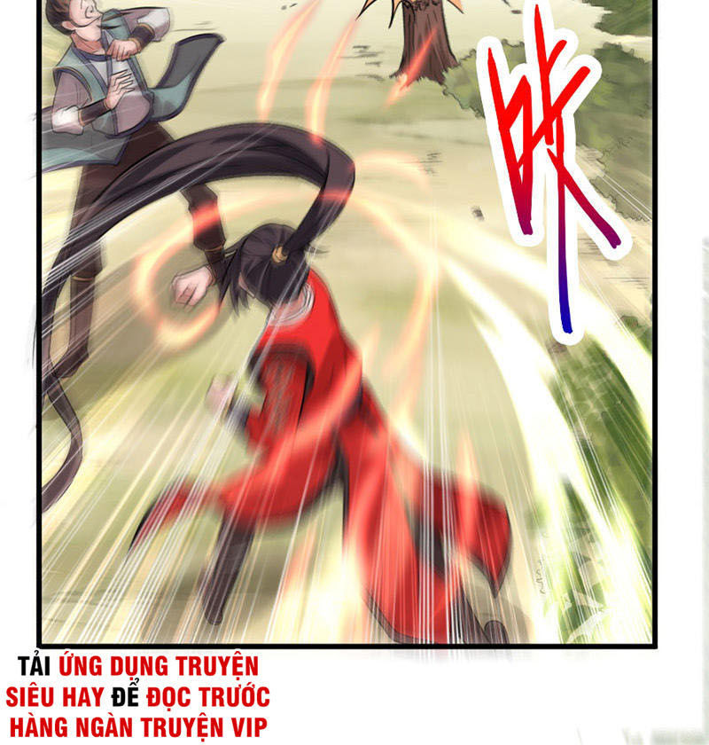 Tiên Đế Trở Về Chap 43 - Next Chap 44