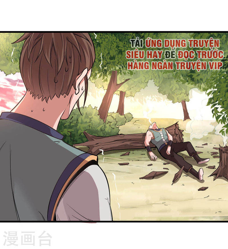 Tiên Đế Trở Về Chap 43 - Next Chap 44