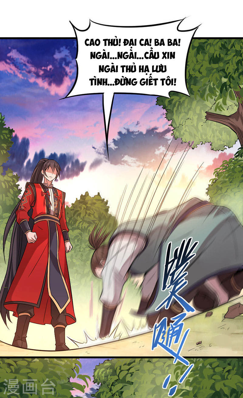 Tiên Đế Trở Về Chap 43 - Next Chap 44