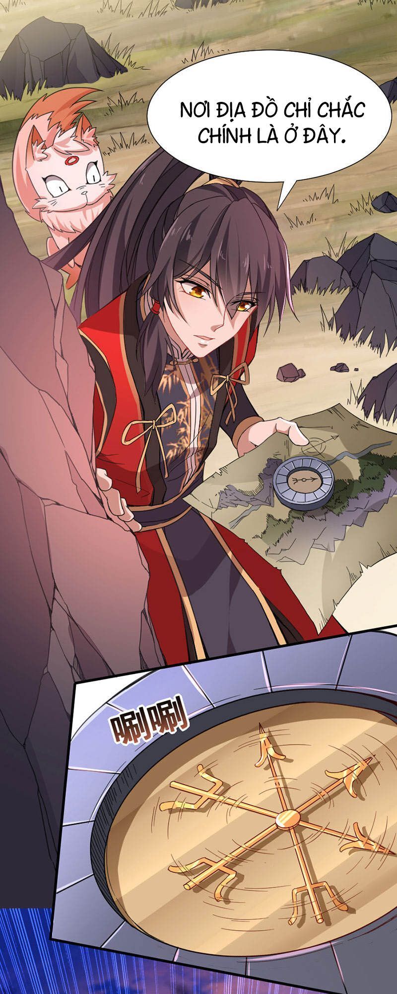 Tiên Đế Trở Về Chap 44 - Next Chap 45