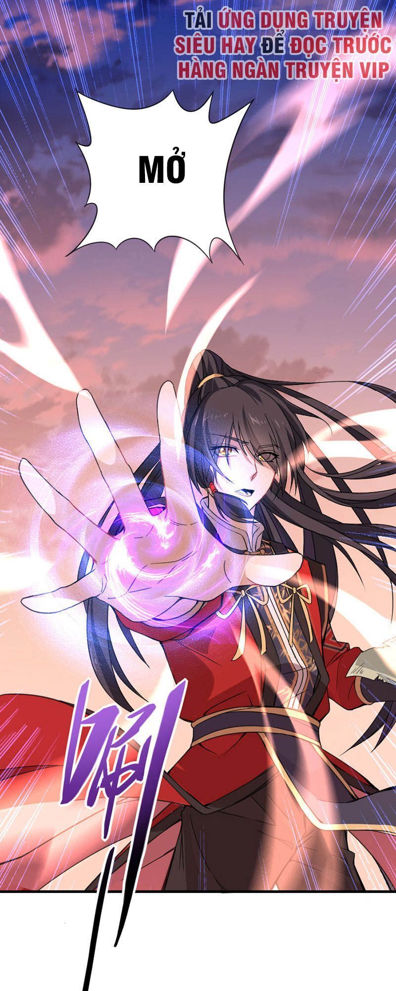 Tiên Đế Trở Về Chap 44 - Next Chap 45