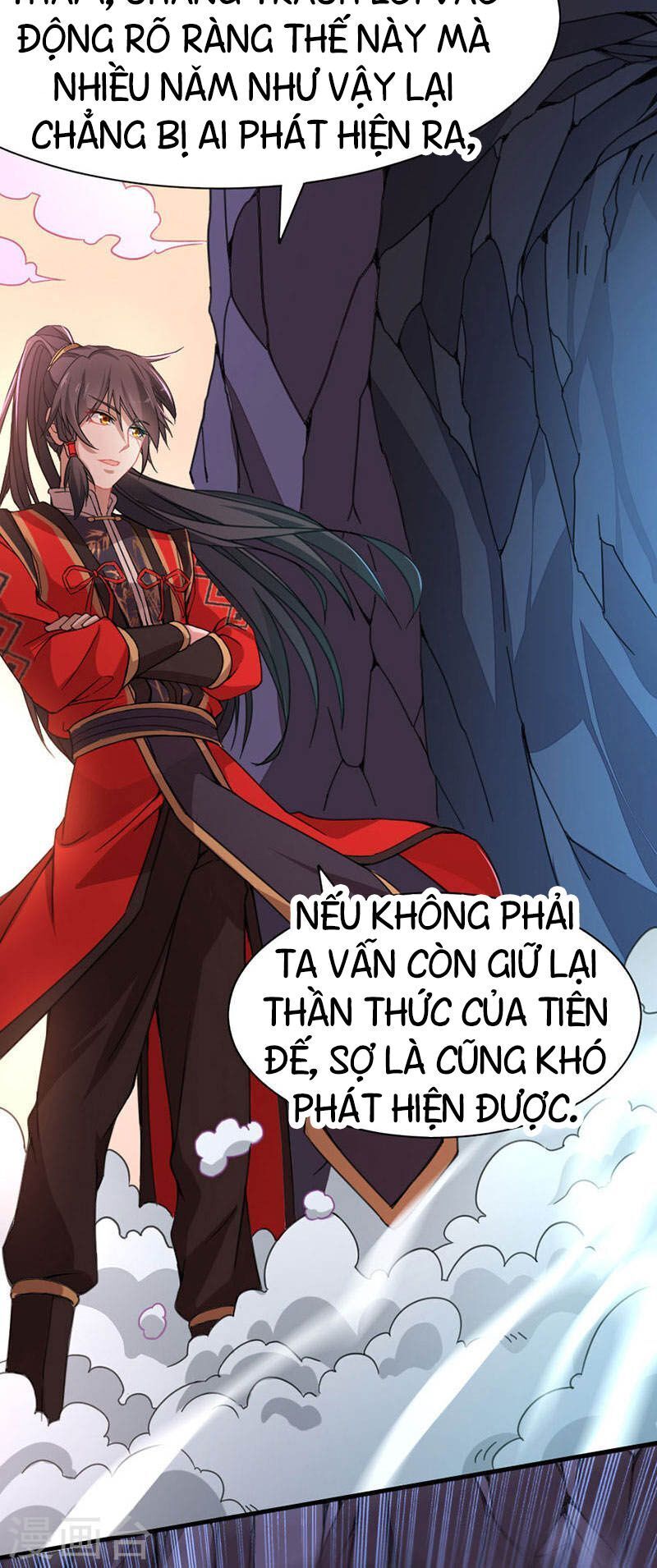 Tiên Đế Trở Về Chap 44 - Next Chap 45