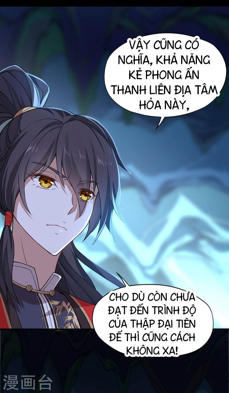 Tiên Đế Trở Về Chap 44 - Next Chap 45