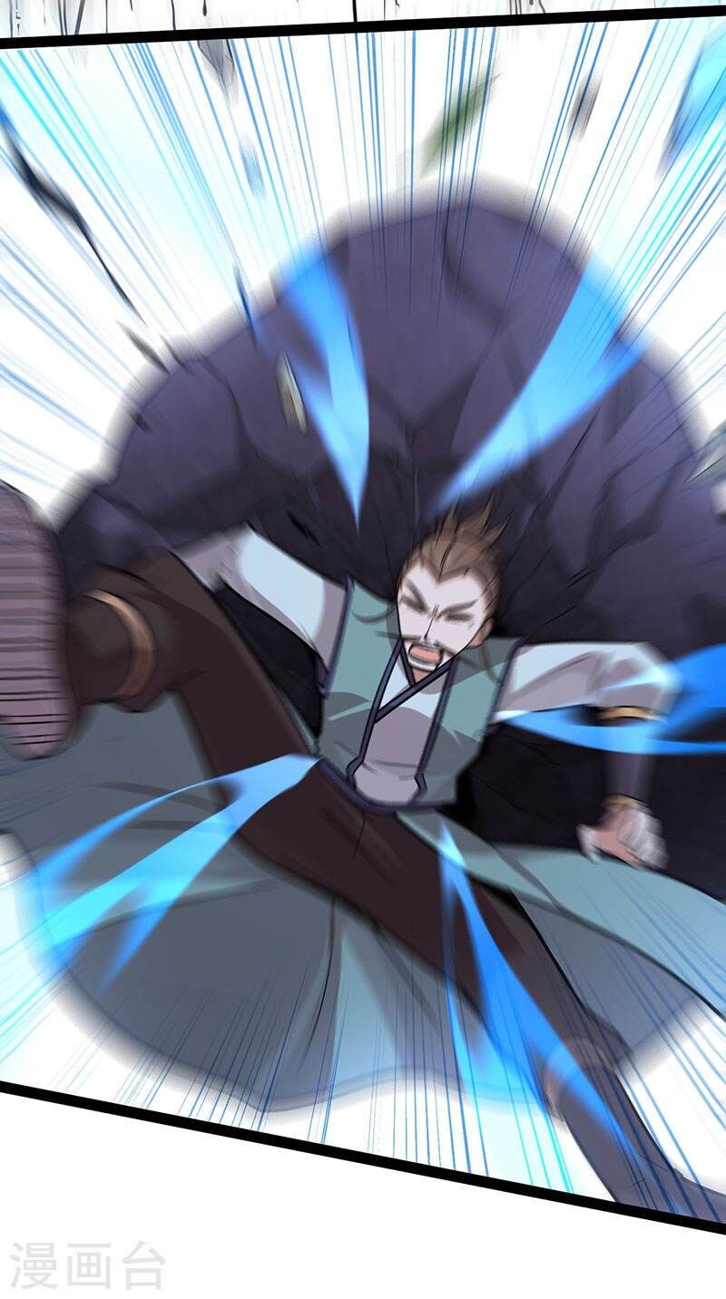 Tiên Đế Trở Về Chap 44 - Next Chap 45