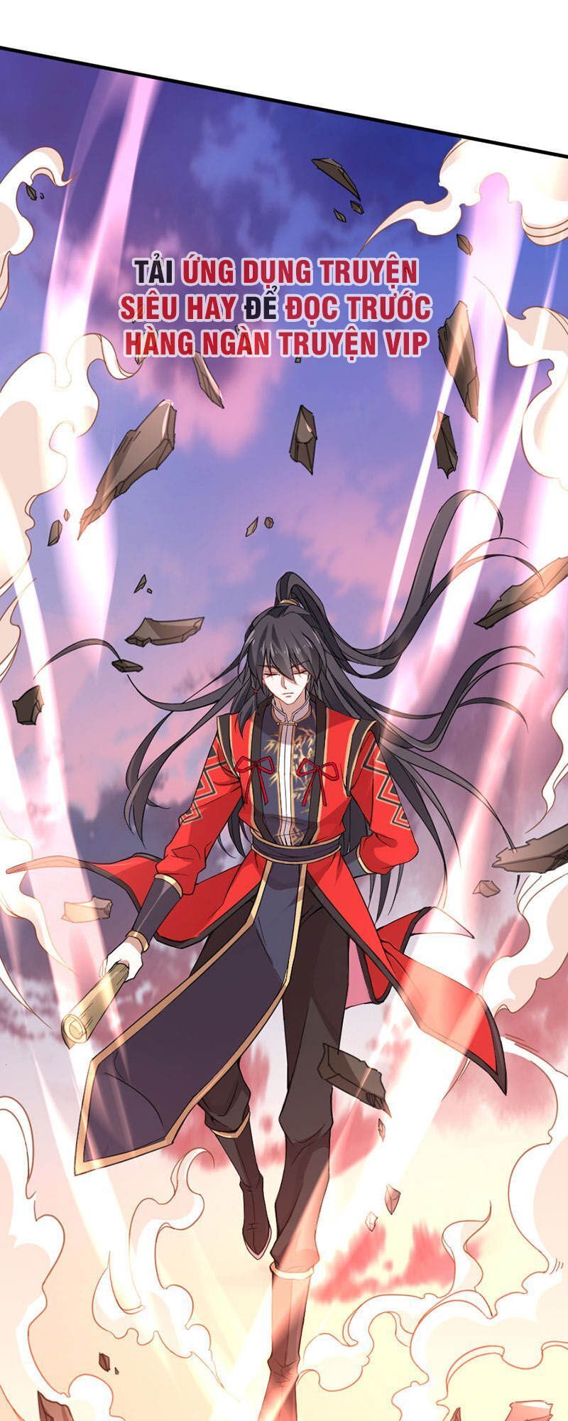 Tiên Đế Trở Về Chap 44 - Next Chap 45