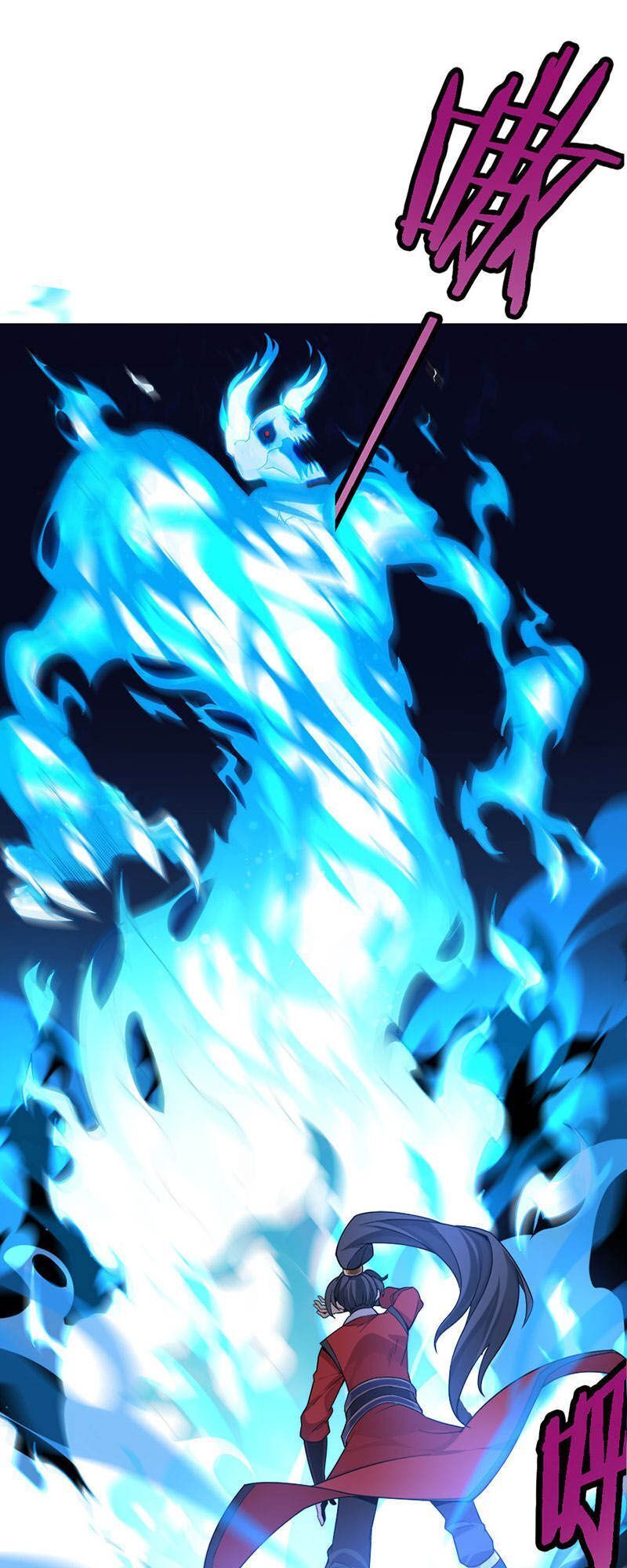 Tiên Đế Trở Về Chap 45 - Next Chap 46