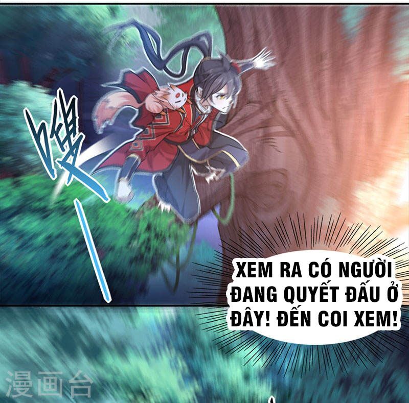 Tiên Đế Trở Về Chap 46 - Next Chap 47