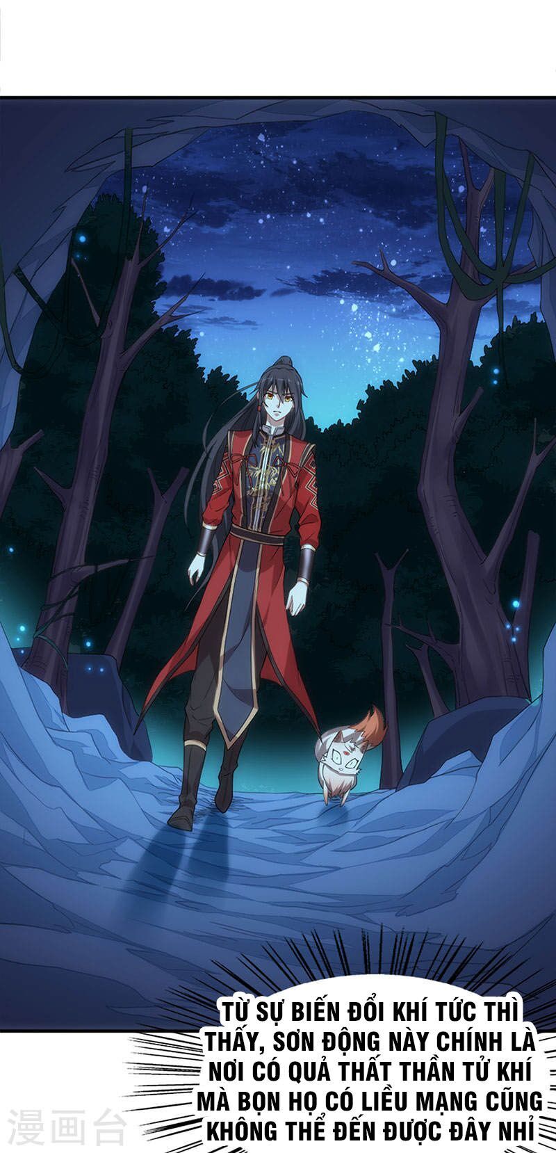 Tiên Đế Trở Về Chap 47 - Next Chap 48