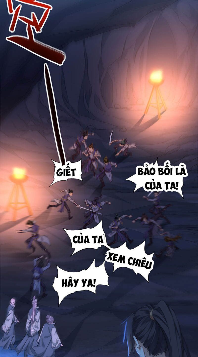 Tiên Đế Trở Về Chap 47 - Next Chap 48