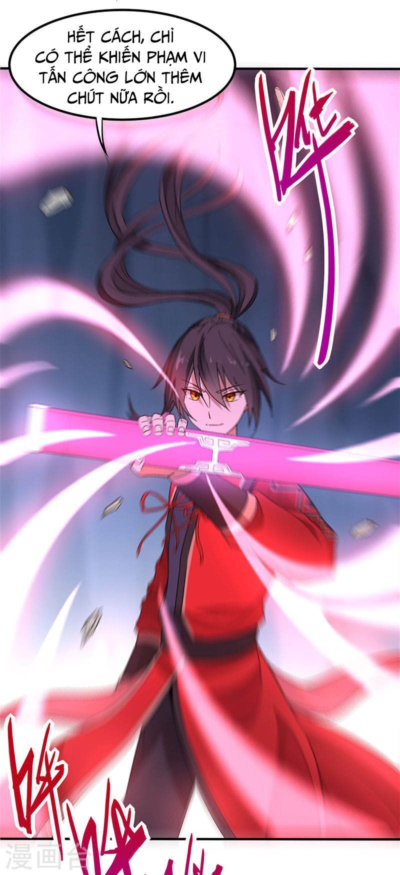 Tiên Đế Trở Về Chap 49 - Next Chap 50