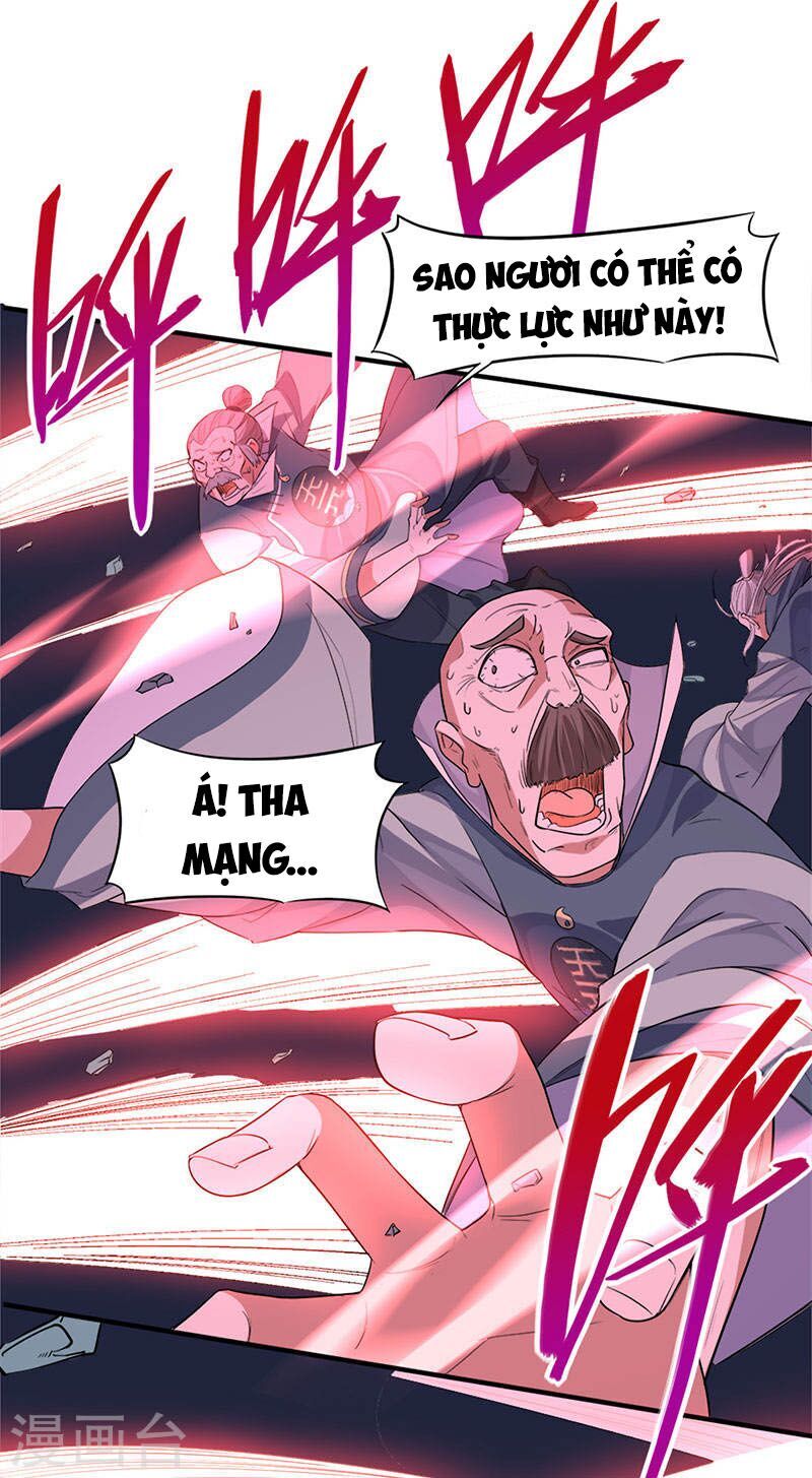 Tiên Đế Trở Về Chap 49 - Next Chap 50
