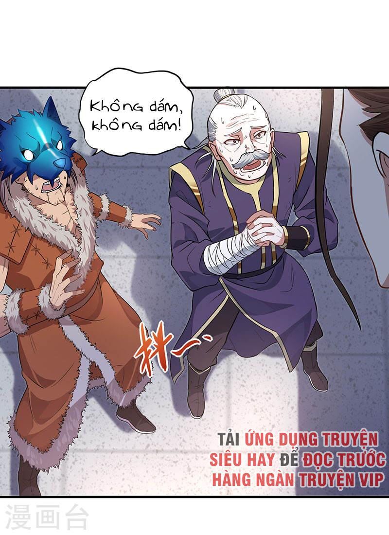 Tiên Đế Trở Về Chap 51 - Next Chap 52