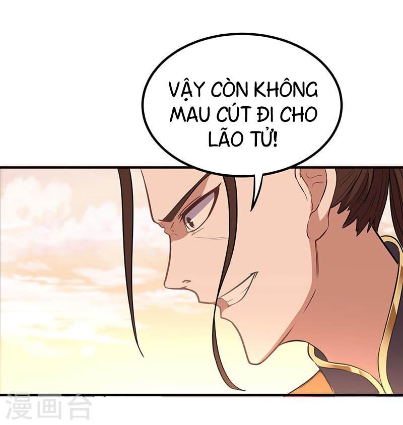 Tiên Đế Trở Về Chap 51 - Next Chap 52
