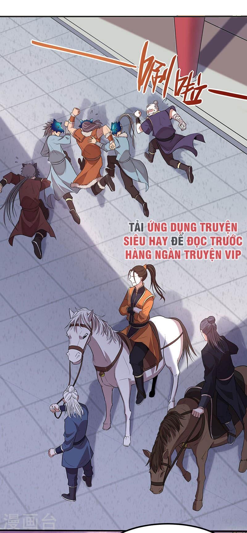Tiên Đế Trở Về Chap 51 - Next Chap 52
