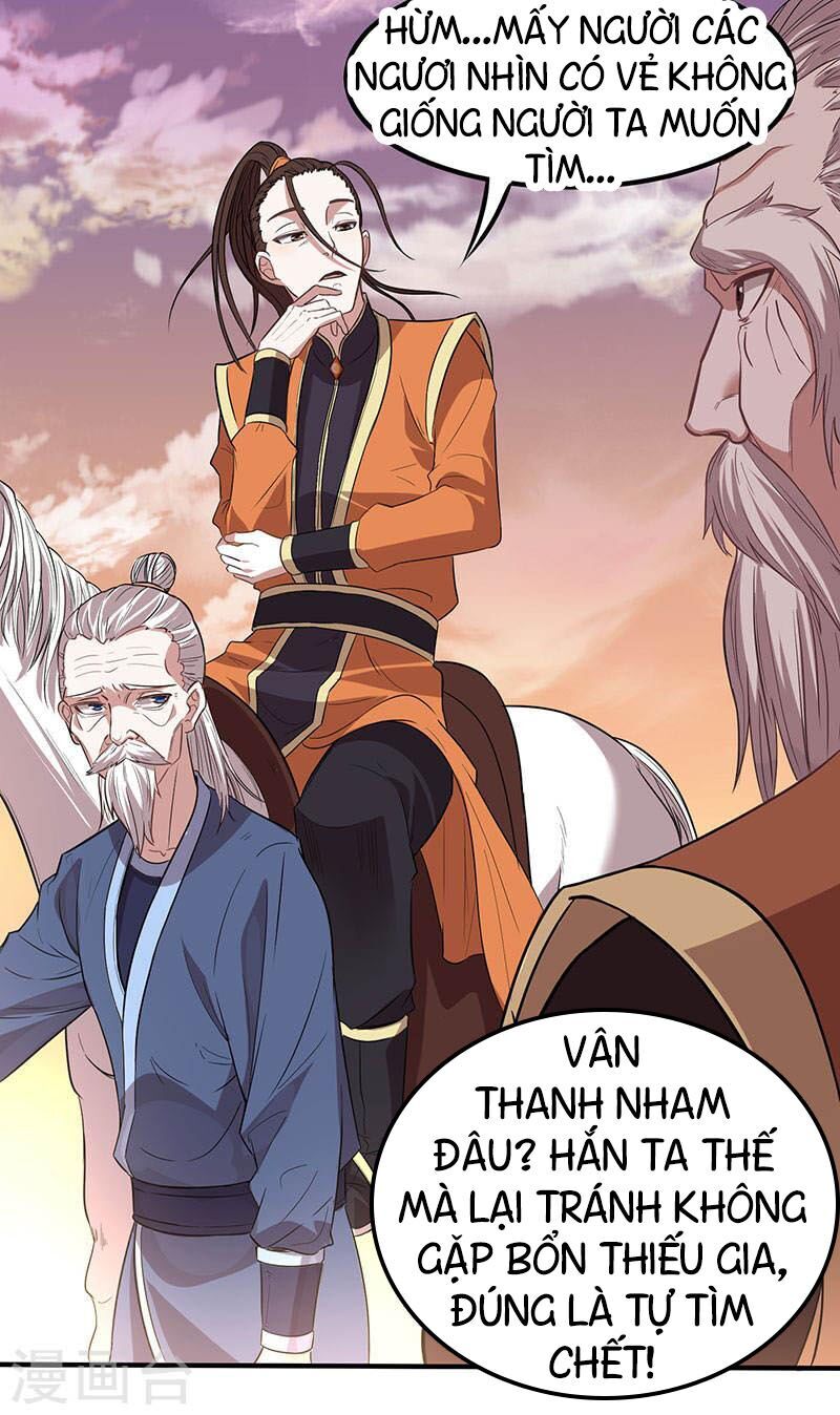 Tiên Đế Trở Về Chap 51 - Next Chap 52