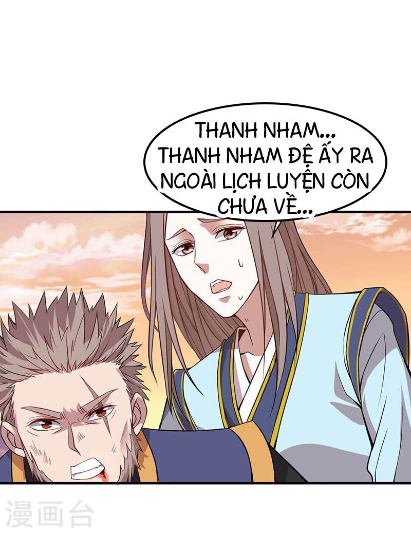 Tiên Đế Trở Về Chap 51 - Next Chap 52