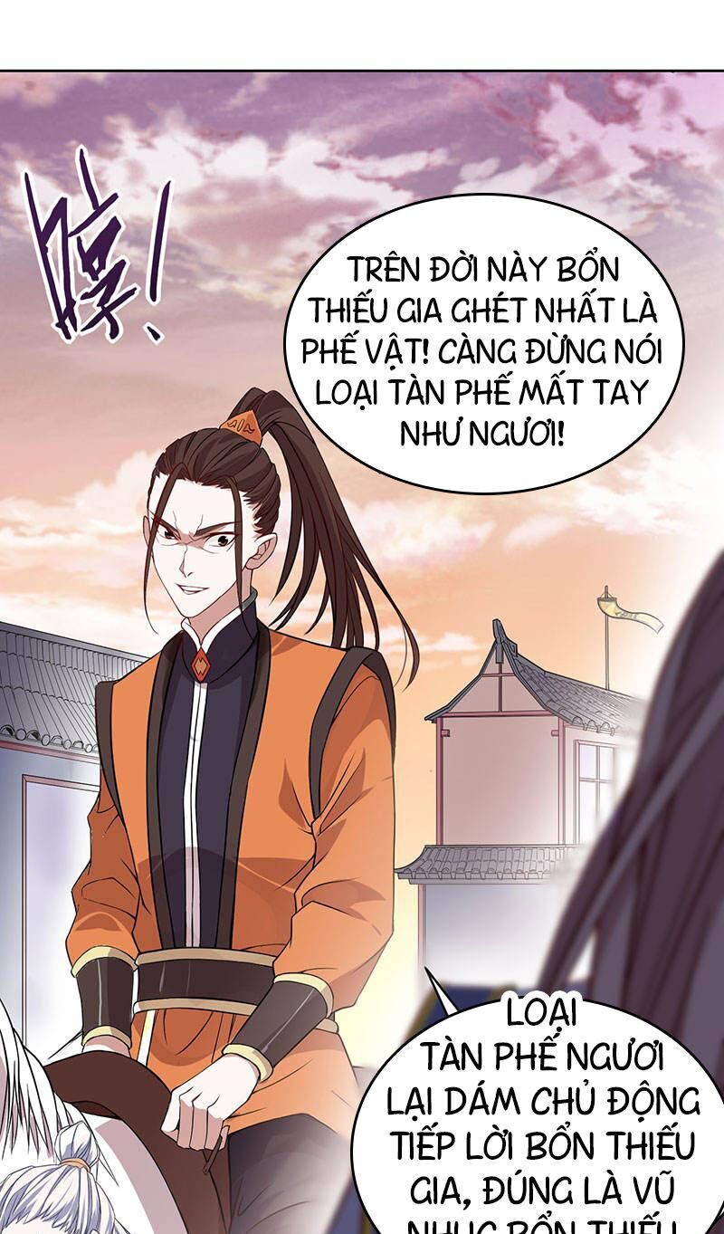 Tiên Đế Trở Về Chap 51 - Next Chap 52