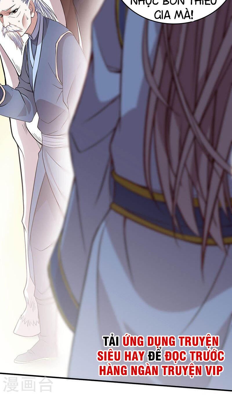 Tiên Đế Trở Về Chap 51 - Next Chap 52